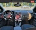 Черный Форд Фокус, объемом двигателя 1.6 л и пробегом 257 тыс. км за 5100 $, фото 1 на Automoto.ua