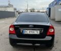 Черный Форд Фокус, объемом двигателя 1.6 л и пробегом 212 тыс. км за 5900 $, фото 5 на Automoto.ua