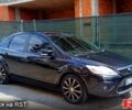 Черный Форд Фокус, объемом двигателя 1.6 л и пробегом 248 тыс. км за 5300 $, фото 1 на Automoto.ua