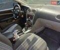 Черный Форд Фокус, объемом двигателя 1.6 л и пробегом 244 тыс. км за 5100 $, фото 7 на Automoto.ua