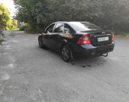 Чорний Форд Фокус, об'ємом двигуна 1.8 л та пробігом 289 тис. км за 4100 $, фото 17 на Automoto.ua