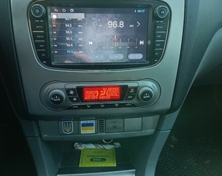 Чорний Форд Фокус, об'ємом двигуна 1.6 л та пробігом 211 тис. км за 3300 $, фото 12 на Automoto.ua