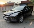 Черный Форд Фокус, объемом двигателя 1.6 л и пробегом 192 тыс. км за 5127 $, фото 1 на Automoto.ua