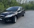 Чорний Форд Фокус, об'ємом двигуна 1.6 л та пробігом 200 тис. км за 6000 $, фото 4 на Automoto.ua