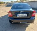 Чорний Форд Фокус, об'ємом двигуна 1.8 л та пробігом 256 тис. км за 4800 $, фото 13 на Automoto.ua