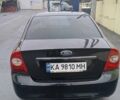 Черный Форд Фокус, объемом двигателя 1.56 л и пробегом 303 тыс. км за 5700 $, фото 6 на Automoto.ua