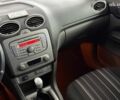 Черный Форд Фокус, объемом двигателя 1.6 л и пробегом 145 тыс. км за 5590 $, фото 15 на Automoto.ua