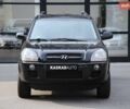 Черный Форд Фокус, объемом двигателя 1.6 л и пробегом 280 тыс. км за 3900 $, фото 4 на Automoto.ua