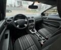 Черный Форд Фокус, объемом двигателя 1.6 л и пробегом 212 тыс. км за 5900 $, фото 10 на Automoto.ua