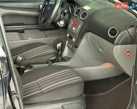 Форд Фокус 2008 в Одессе на Automoto.ua Черный Форд Фокус, объемом двигателя 1.6 л и пробегом 145 тыс. км за 5590 $, фото 9 на Automoto.ua