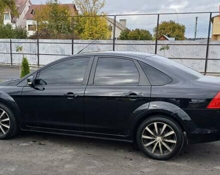 Чорний Форд Фокус, об'ємом двигуна 1.6 л та пробігом 248 тис. км за 5300 $, фото 13 на Automoto.ua