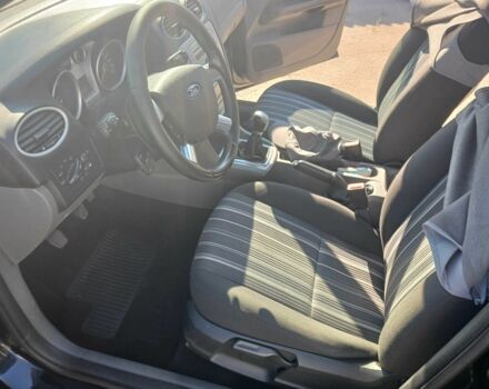 Чорний Форд Фокус, об'ємом двигуна 1.8 л та пробігом 256 тис. км за 4800 $, фото 3 на Automoto.ua