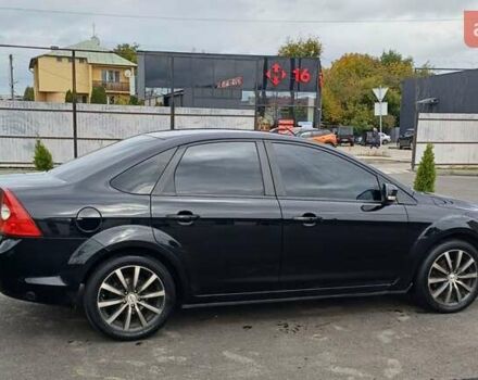 Чорний Форд Фокус, об'ємом двигуна 1.6 л та пробігом 248 тис. км за 5300 $, фото 6 на Automoto.ua
