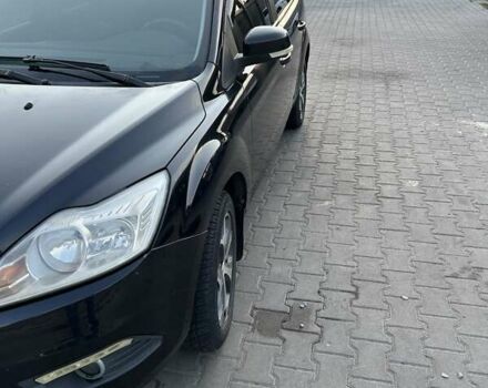 Черный Форд Фокус, объемом двигателя 1.6 л и пробегом 257 тыс. км за 5100 $, фото 1 на Automoto.ua