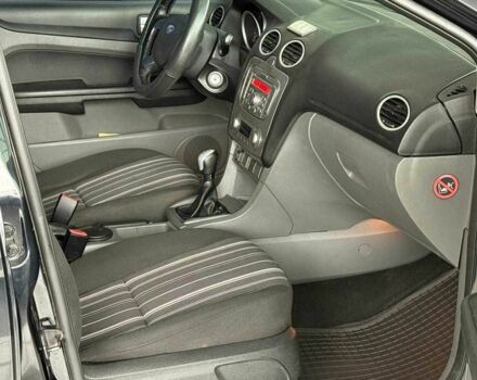 Форд Фокус 2008 в Одессе на Automoto.ua Черный Форд Фокус, объемом двигателя 1.6 л и пробегом 145 тыс. км за 5590 $, фото 9 на Automoto.ua