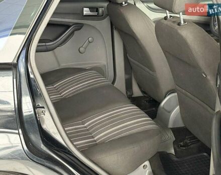 Форд Фокус 2008 в Одессе на Automoto.ua Черный Форд Фокус, объемом двигателя 1.6 л и пробегом 145 тыс. км за 5590 $, фото 10 на Automoto.ua