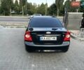 Черный Форд Фокус, объемом двигателя 1.6 л и пробегом 257 тыс. км за 5100 $, фото 7 на Automoto.ua