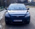 Черный Форд Фокус, объемом двигателя 1.6 л и пробегом 300 тыс. км за 5500 $, фото 1 на Automoto.ua