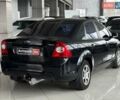 Форд Фокус 2008 в Одессе на Automoto.ua Черный Форд Фокус, объемом двигателя 1.6 л и пробегом 145 тыс. км за 5590 $, фото 6 на Automoto.ua