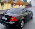 Черный Форд Фокус, объемом двигателя 1.6 л и пробегом 303 тыс. км за 5700 $, фото 1 на Automoto.ua