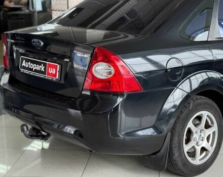 Форд Фокус 2008 в Одессе на Automoto.ua Черный Форд Фокус, объемом двигателя 1.6 л и пробегом 145 тыс. км за 5590 $, фото 7 на Automoto.ua