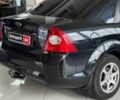 Форд Фокус 2008 в Одессе на Automoto.ua Черный Форд Фокус, объемом двигателя 1.6 л и пробегом 145 тыс. км за 5590 $, фото 7 на Automoto.ua
