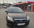 Черный Форд Фокус, объемом двигателя 1.6 л и пробегом 170 тыс. км за 4830 $, фото 1 на Automoto.ua