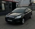 Черный Форд Фокус, объемом двигателя 1.6 л и пробегом 212 тыс. км за 5900 $, фото 1 на Automoto.ua