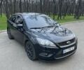 Черный Форд Фокус, объемом двигателя 1.75 л и пробегом 260 тыс. км за 5000 $, фото 2 на Automoto.ua