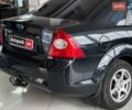 Форд Фокус 2008 в Одессе на Automoto.ua Черный Форд Фокус, объемом двигателя 1.6 л и пробегом 145 тыс. км за 5590 $, фото 7 на Automoto.ua