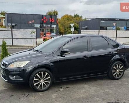 Чорний Форд Фокус, об'ємом двигуна 1.6 л та пробігом 248 тис. км за 5300 $, фото 14 на Automoto.ua