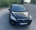 Черный Форд Фокус, объемом двигателя 1.6 л и пробегом 200 тыс. км за 6000 $, фото 10 на Automoto.ua