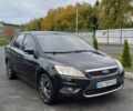 Чорний Форд Фокус, об'ємом двигуна 1.6 л та пробігом 246 тис. км за 4550 $, фото 1 на Automoto.ua