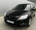 Черный Форд Фокус, объемом двигателя 1.6 л и пробегом 281 тыс. км за 5200 $, фото 1 на Automoto.ua