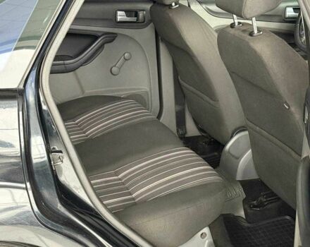 Форд Фокус 2008 в Одессе на Automoto.ua Черный Форд Фокус, объемом двигателя 1.6 л и пробегом 145 тыс. км за 5590 $, фото 10 на Automoto.ua