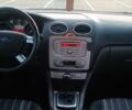 Черный Форд Фокус, объемом двигателя 1.6 л и пробегом 172 тыс. км за 5800 $, фото 15 на Automoto.ua