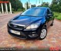 Черный Форд Фокус, объемом двигателя 1.6 л и пробегом 177 тыс. км за 5500 $, фото 1 на Automoto.ua