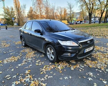 Чорний Форд Фокус, об'ємом двигуна 1.6 л та пробігом 211 тис. км за 3300 $, фото 1 на Automoto.ua