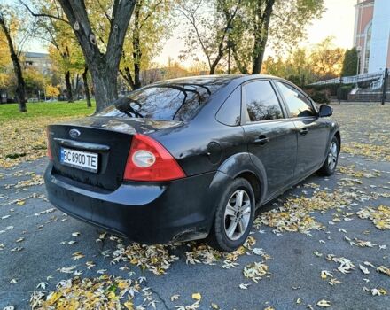 Чорний Форд Фокус, об'ємом двигуна 1.6 л та пробігом 211 тис. км за 3300 $, фото 3 на Automoto.ua