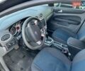 Черный Форд Фокус, объемом двигателя 1.6 л и пробегом 257 тыс. км за 5100 $, фото 9 на Automoto.ua
