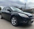 Черный Форд Фокус, объемом двигателя 1.6 л и пробегом 116 тыс. км за 5250 $, фото 1 на Automoto.ua