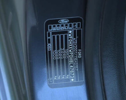 Черный Форд Фокус, объемом двигателя 1.8 л и пробегом 173 тыс. км за 5300 $, фото 17 на Automoto.ua