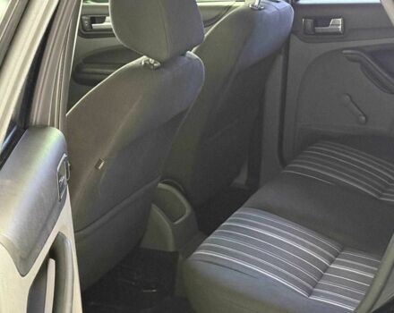 Форд Фокус 2008 в Одессе на Automoto.ua Черный Форд Фокус, объемом двигателя 1.6 л и пробегом 145 тыс. км за 5590 $, фото 13 на Automoto.ua