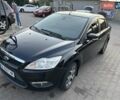 Черный Форд Фокус, объемом двигателя 1.6 л и пробегом 257 тыс. км за 5100 $, фото 2 на Automoto.ua