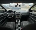 Черный Форд Фокус, объемом двигателя 1.6 л и пробегом 212 тыс. км за 5900 $, фото 8 на Automoto.ua