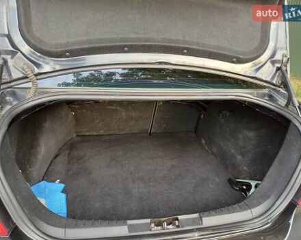 Чорний Форд Фокус, об'ємом двигуна 1.6 л та пробігом 248 тис. км за 5300 $, фото 17 на Automoto.ua