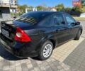 Черный Форд Фокус, объемом двигателя 1.6 л и пробегом 321 тыс. км за 3700 $, фото 3 на Automoto.ua