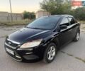 Черный Форд Фокус, объемом двигателя 1.6 л и пробегом 254 тыс. км за 4500 $, фото 6 на Automoto.ua