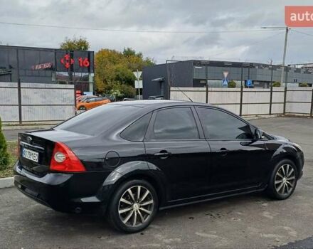 Чорний Форд Фокус, об'ємом двигуна 1.6 л та пробігом 248 тис. км за 5300 $, фото 2 на Automoto.ua
