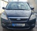 Черный Форд Фокус, объемом двигателя 1.6 л и пробегом 275 тыс. км за 4300 $, фото 1 на Automoto.ua